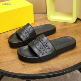 Picture of Alexander McQueen Slippers _SKUAlexanderMcQueensz38-46jyh05093449